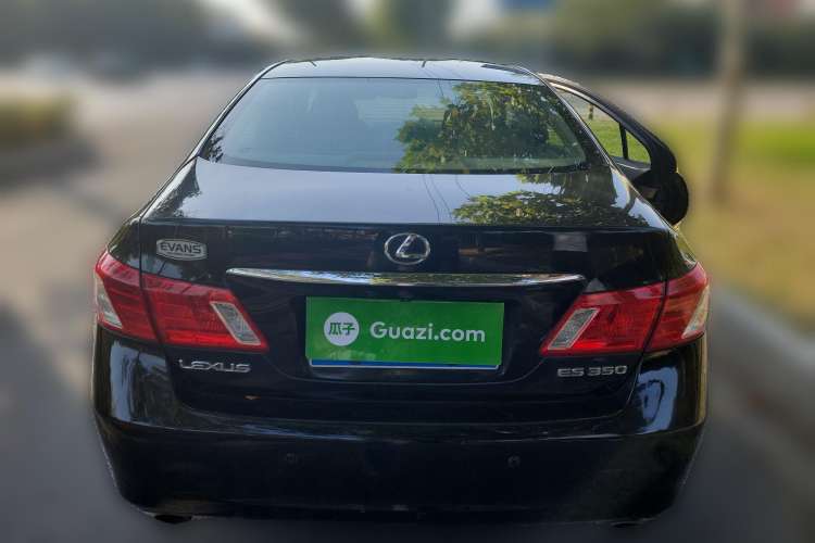 Used Lexus ES 2006 350 Luxury Edition Rear