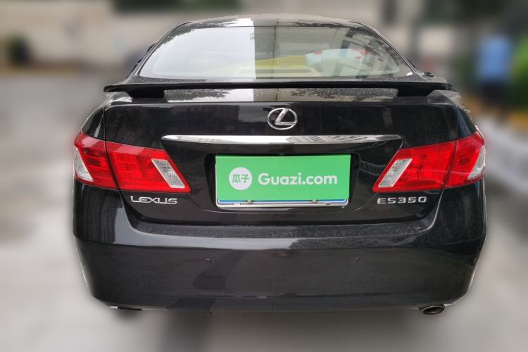 Used Lexus ES 2006 350 Rear