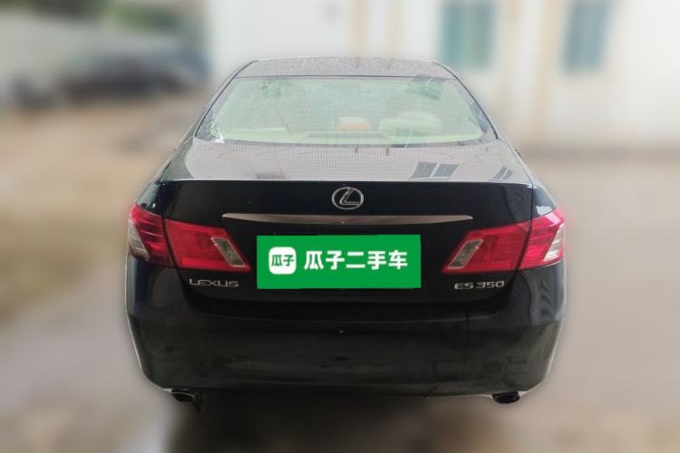 Used Lexus ES 2006 350 Rear