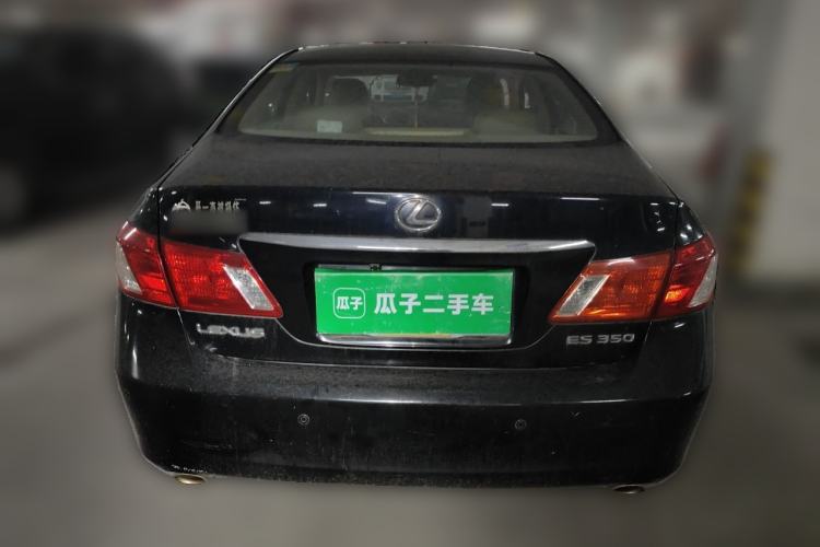 Used Lexus ES 2006 350 Rear