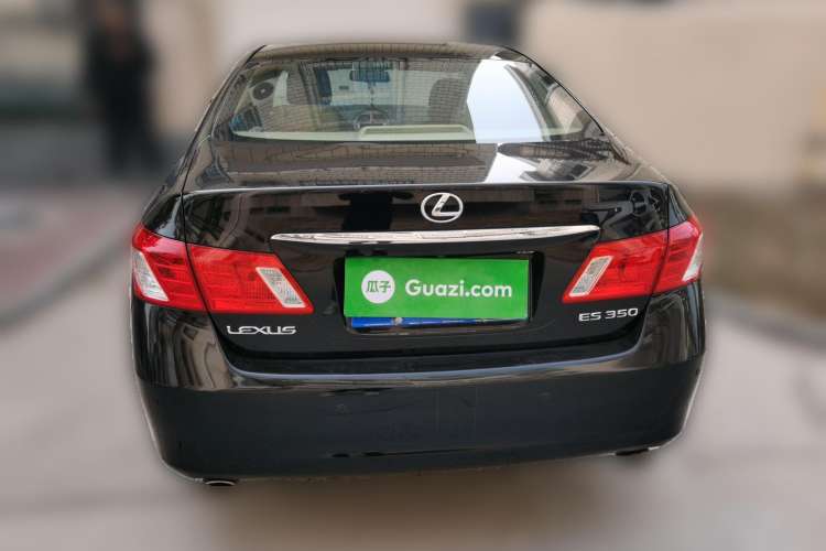 Used Lexus ES 2006 350 Luxury Edition Rear
