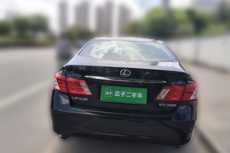 Used Lexus ES 2006 350 Rear