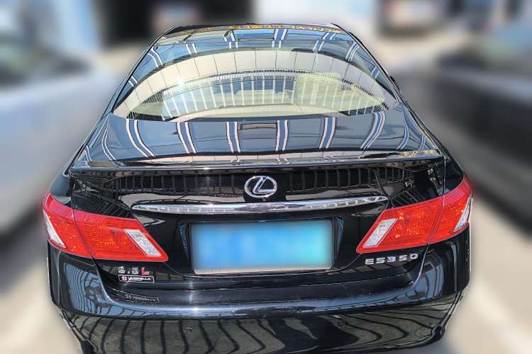 Used Lexus ES 2006 350 Rear