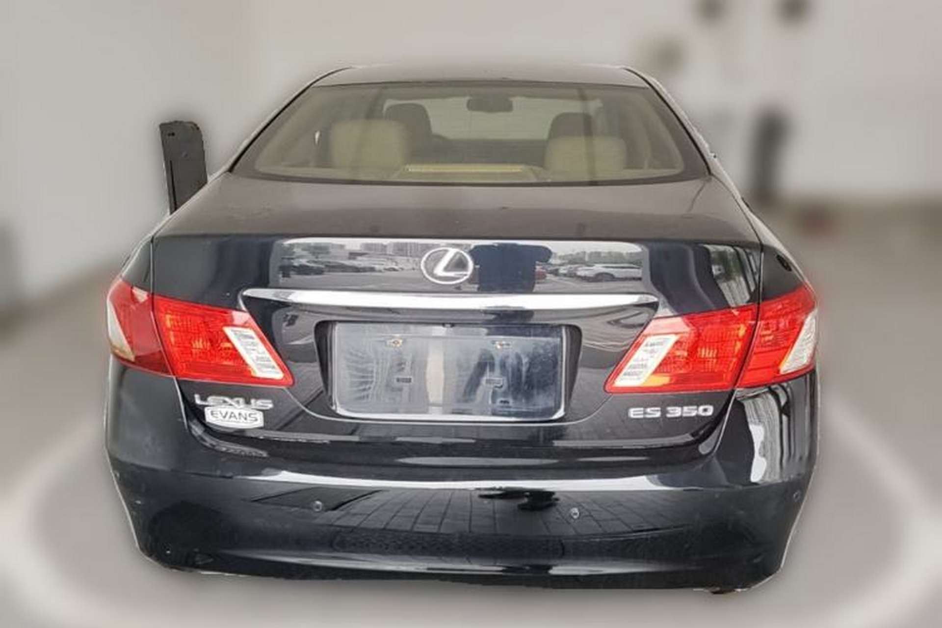 Used Lexus ES 2006 350 Luxury Edition Rear