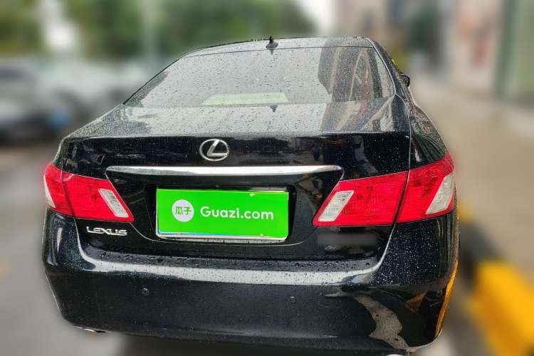 Used Lexus ES 2006 350 Luxury Edition Rear