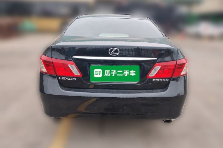 Used Lexus ES 2006 350 Rear