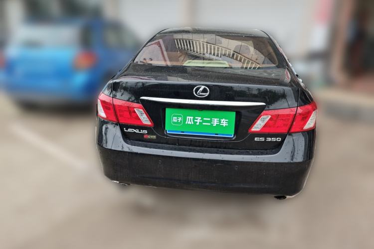 Used Lexus ES 2006 350 Luxury Edition Rear
