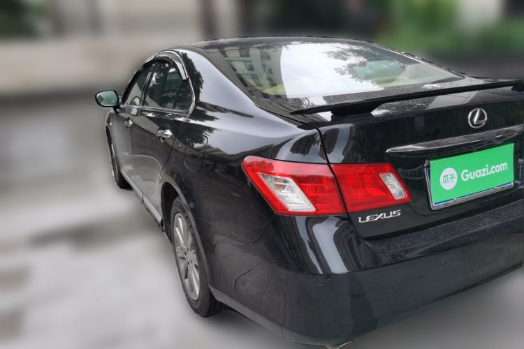 Used Lexus ES 2006 350 Rear Left 45 Deg