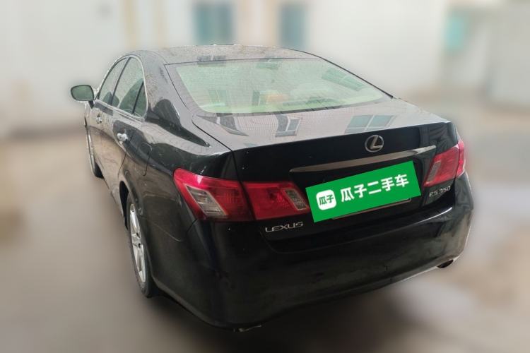 Used Lexus ES 2006 350 Rear Left 45 Deg