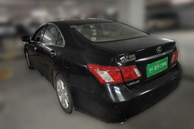 Used Lexus ES 2006 350 Rear Left 45 Deg