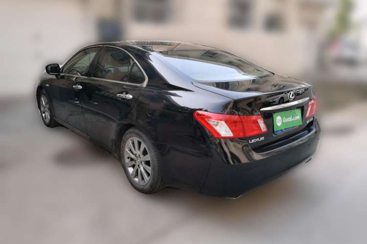 Used Lexus ES 2006 350 Luxury Edition Rear Left 45 Deg