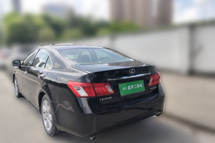 Used Lexus ES 2006 350 Rear Left 45 Deg