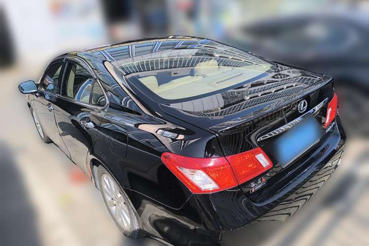 Used Lexus ES 2006 350 Rear Left 45 Deg