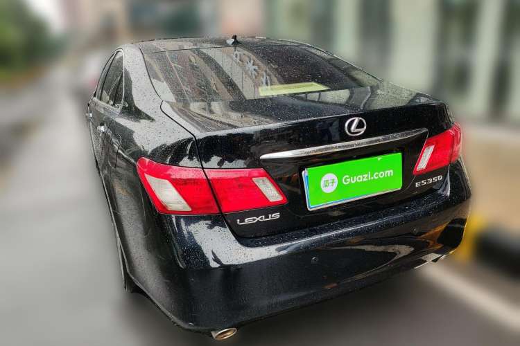 Used Lexus ES 2006 350 Luxury Edition Rear Left 45 Deg