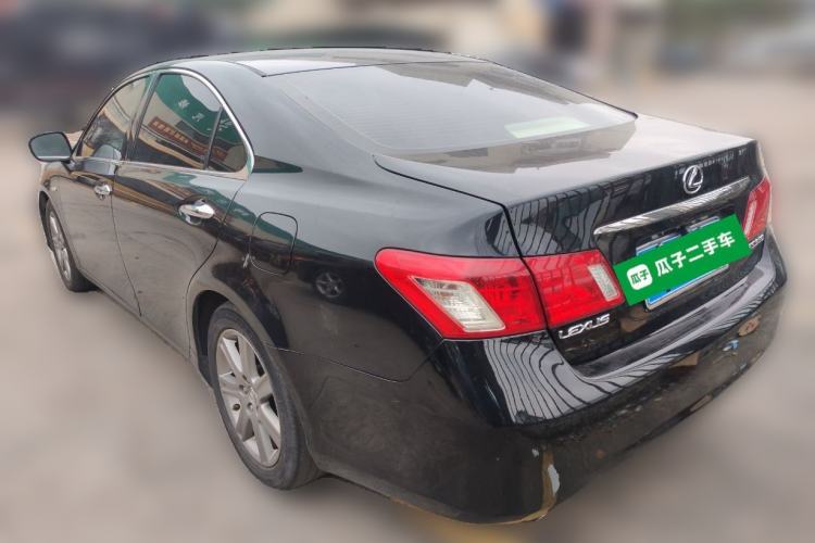 Used Lexus ES 2006 350 Rear Left 45 Deg
