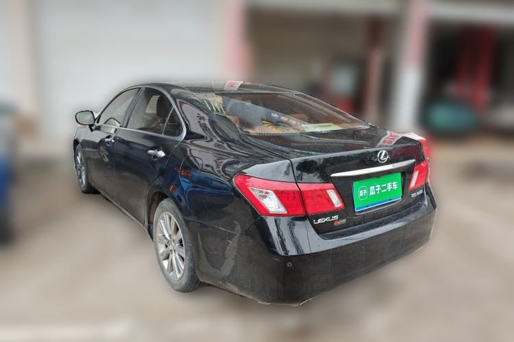 Used Lexus ES 2006 350 Luxury Edition Rear Left 45 Deg