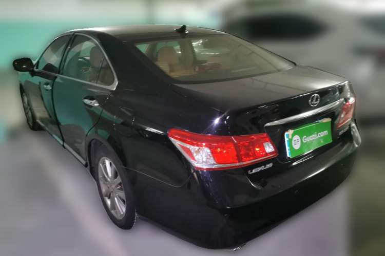 Used Lexus ES 2006 350 Luxury Edition Rear Left 45 Deg