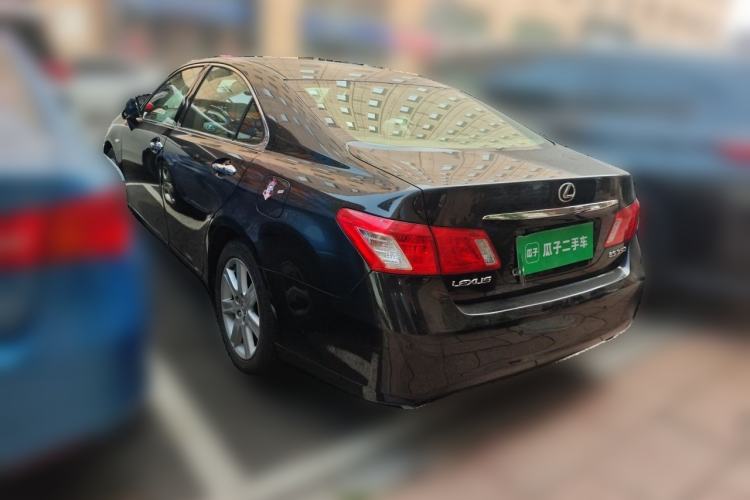 Used Lexus ES 2006 350 Rear Left 45 Deg