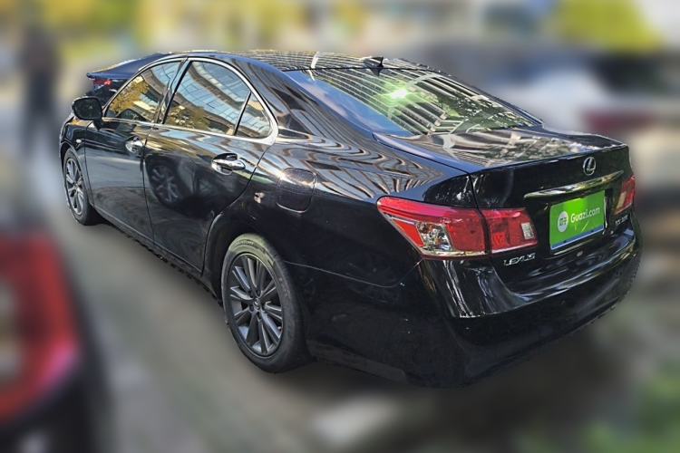 Used Lexus ES 2006 350 Luxury Edition Rear Left 45 Deg