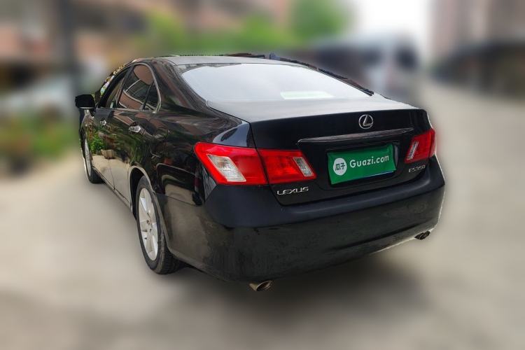 Used Lexus ES 2006 350 Rear Left 45 Deg