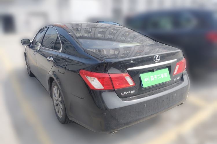 Used Lexus ES 2006 350 Luxury Edition Rear Left 45 Deg