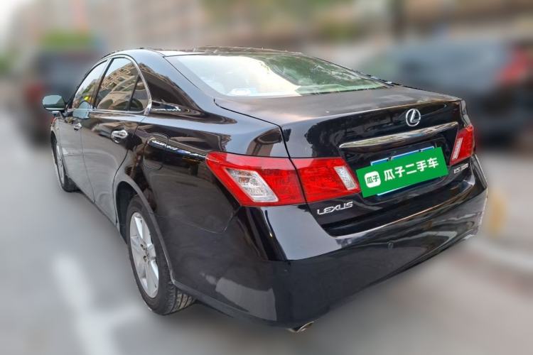 Used Lexus ES 2006 350 Rear Left 45 Deg