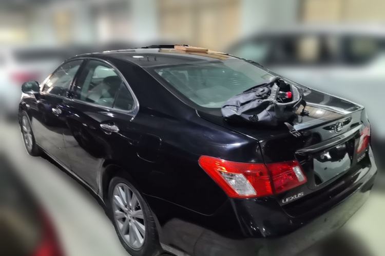 Used Lexus ES 2006 350 Luxury Edition Rear Left 45 Deg