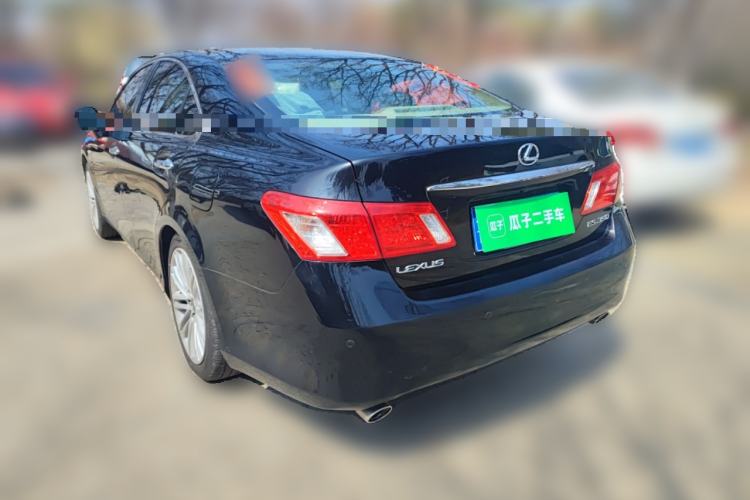 Used Lexus ES 2006 350 Luxury Edition Rear Left 45 Deg