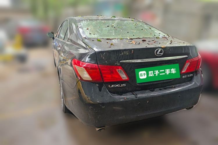 Used Lexus ES 2006 350 Luxury Edition Rear Left 45 Deg