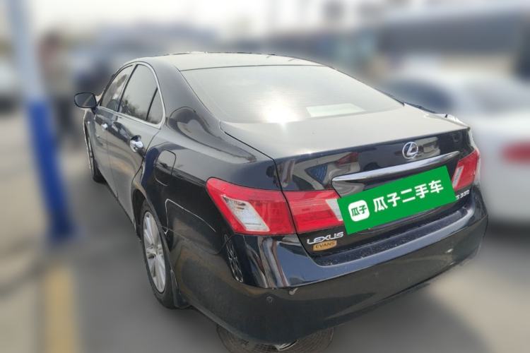 Used Lexus ES 2006 350 Luxury Edition Rear Left 45 Deg