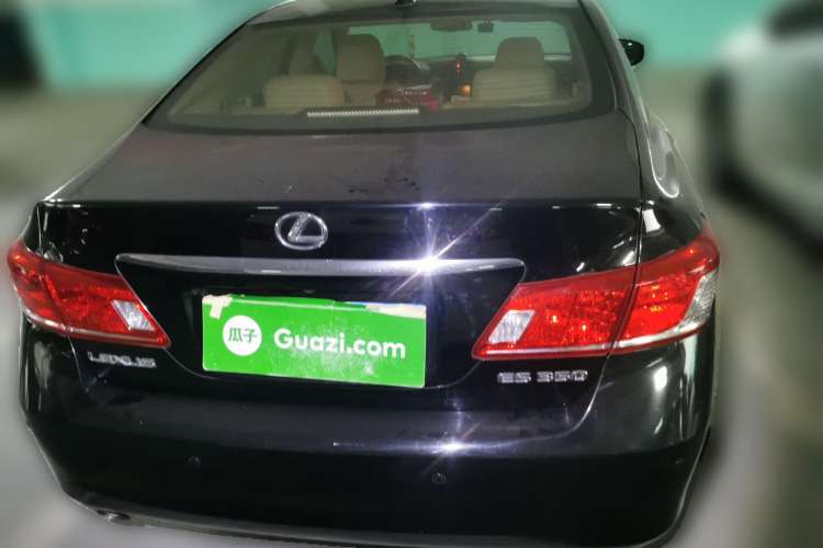 Used Lexus ES 2006 350 Luxury Edition Rear