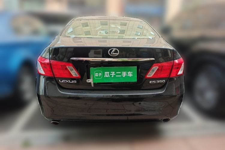 Used Lexus ES 2006 350 Rear