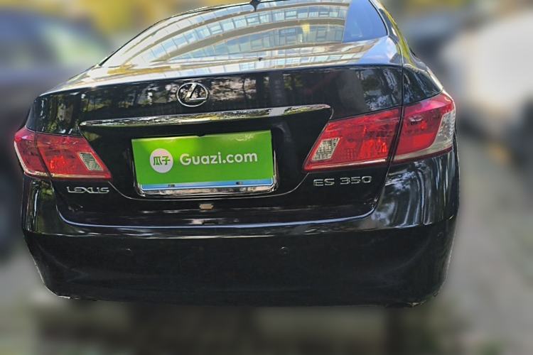 Used Lexus ES 2006 350 Luxury Edition Rear