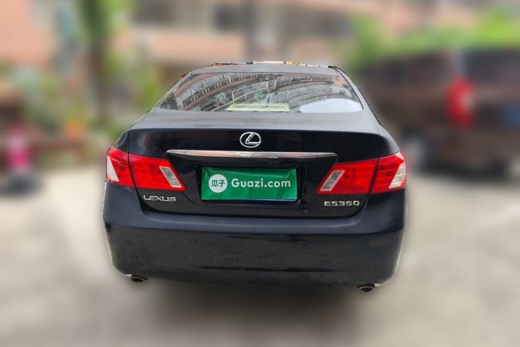 Used Lexus ES 2006 350 Rear