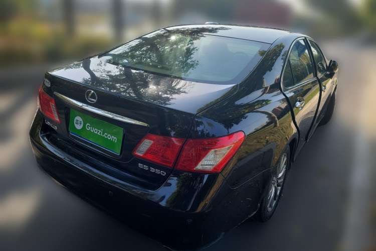 Used Lexus ES 2006 350 Luxury Edition Rear Right 45 Deg