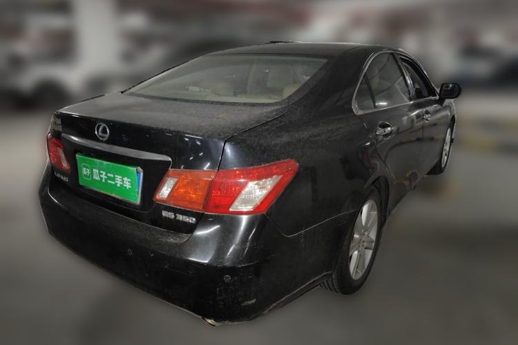 Used Lexus ES 2006 350 Rear Right 45 Deg