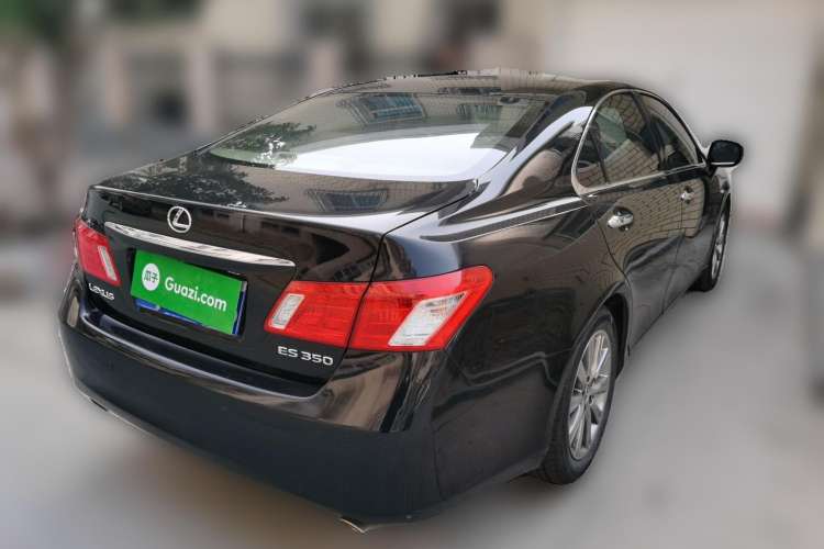 Used Lexus ES 2006 350 Luxury Edition Rear Right 45 Deg