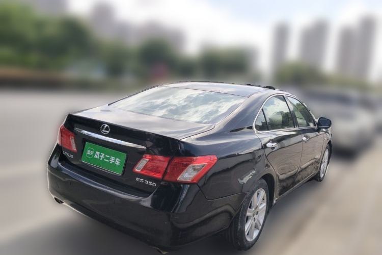Used Lexus ES 2006 350 Rear Right 45 Deg