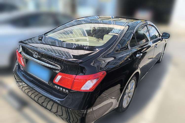 Used Lexus ES 2006 350 Rear Right 45 Deg