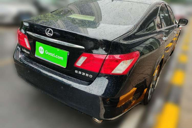 Used Lexus ES 2006 350 Luxury Edition Rear Right 45 Deg