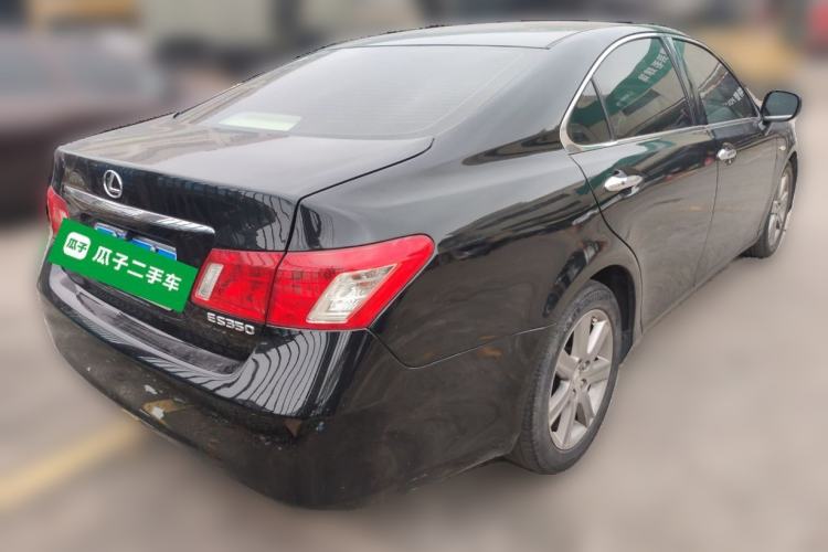 Used Lexus ES 2006 350 Rear Right 45 Deg
