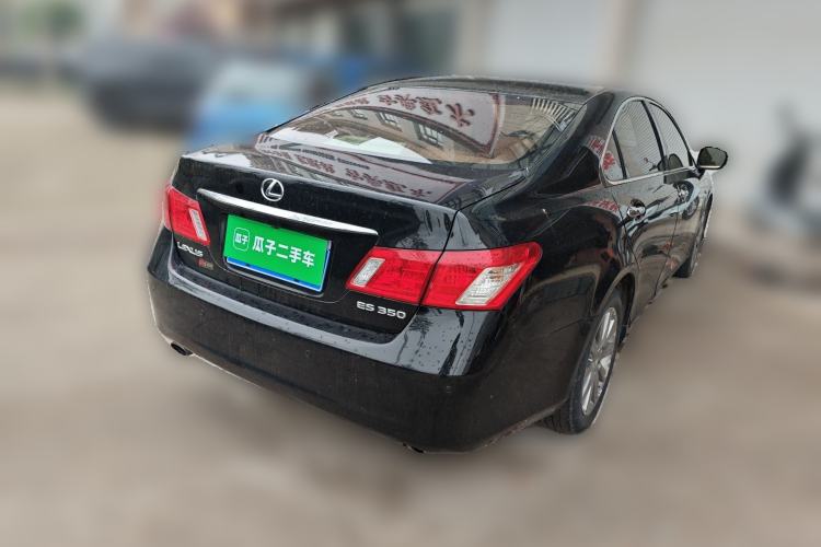 Used Lexus ES 2006 350 Luxury Edition Rear Right 45 Deg