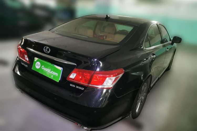 Used Lexus ES 2006 350 Luxury Edition Rear Right 45 Deg