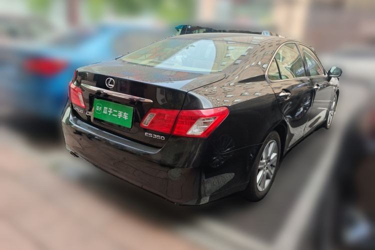 Used Lexus ES 2006 350 Rear Right 45 Deg