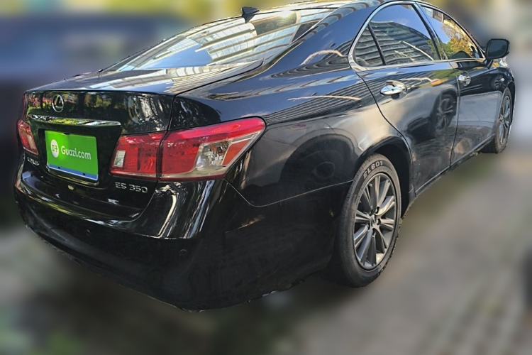 Used Lexus ES 2006 350 Luxury Edition Rear Right 45 Deg