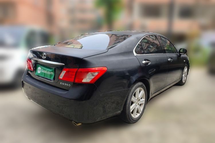 Used Lexus ES 2006 350 Rear Right 45 Deg