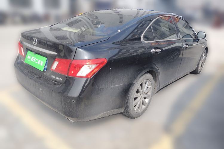 Used Lexus ES 2006 350 Luxury Edition Rear Right 45 Deg