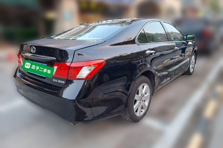 Used Lexus ES 2006 350 Rear Right 45 Deg