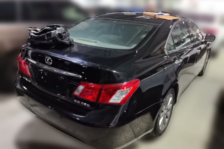 Used Lexus ES 2006 350 Luxury Edition Rear Right 45 Deg
