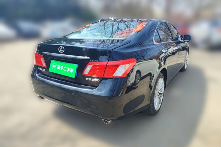 Used Lexus ES 2006 350 Luxury Edition Rear Right 45 Deg